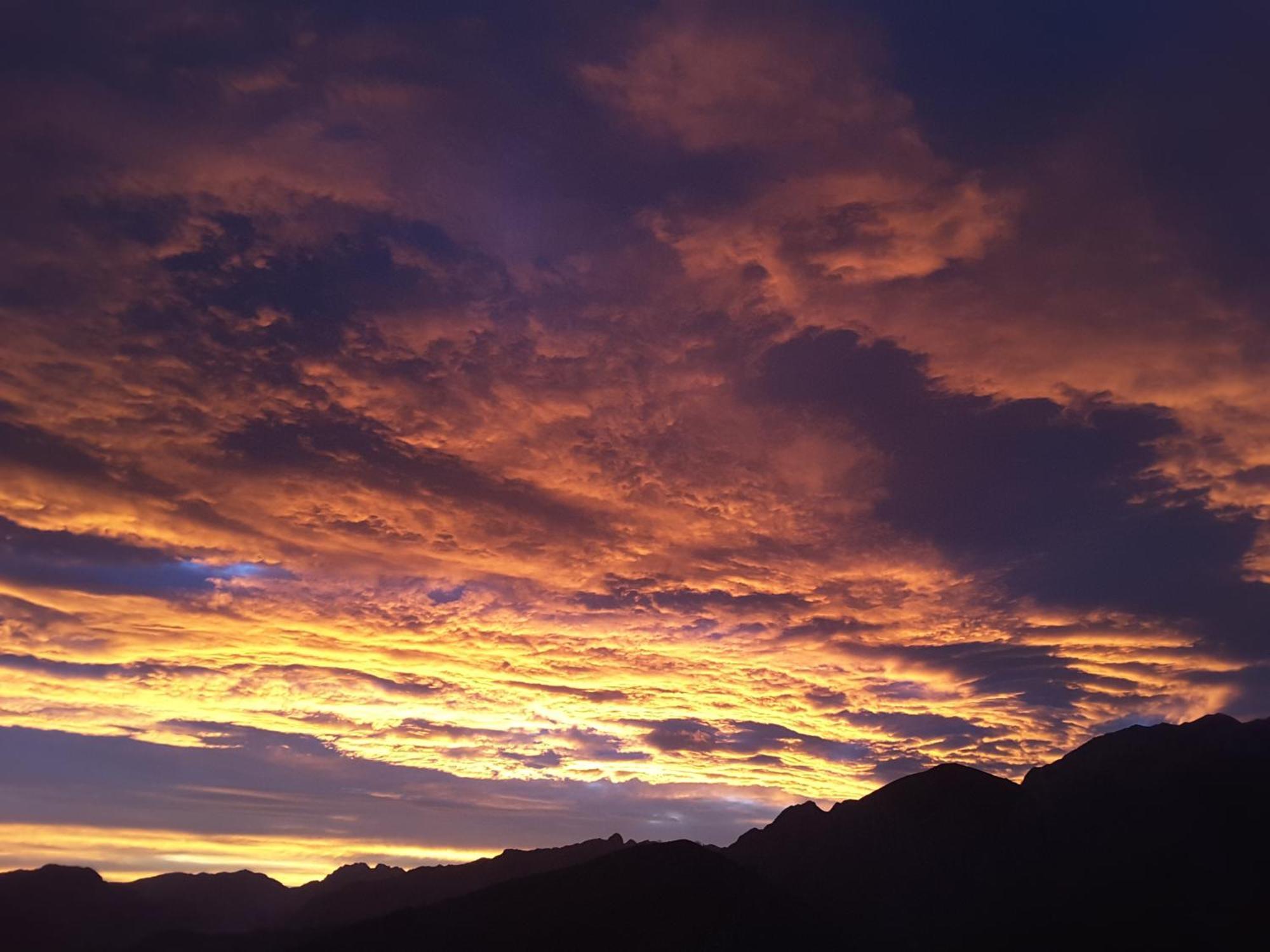 Vila La Senda Del Casano Canales  Exteriér fotografie