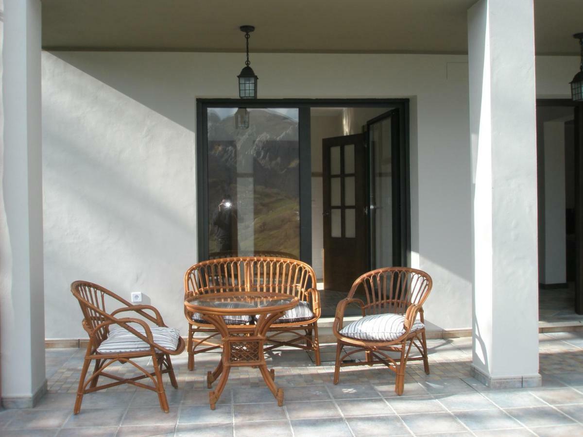 Vila La Senda Del Casano Canales  Exteriér fotografie